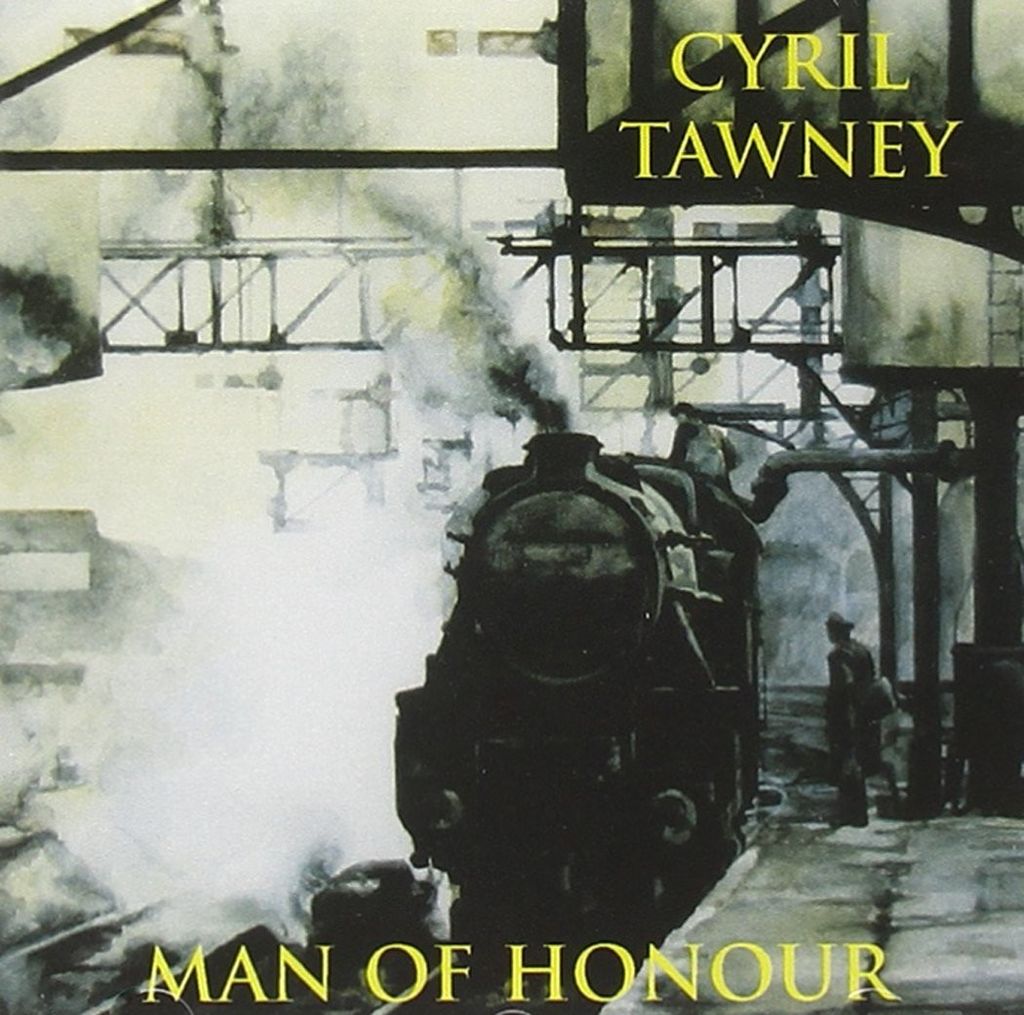 Tawney,Cyril-Man Of Honour