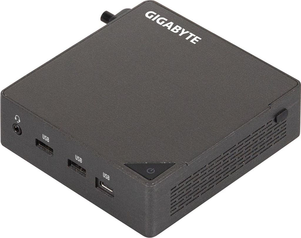 Gigabyte BRIX Barebone GB-BRU5-225H (D) Arrow Lake