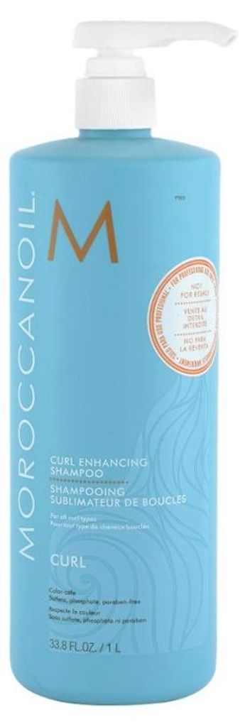 Moroccanoil Curl Curl Enhancing Shampoo vyživujúci šampón Obrázok produktu 