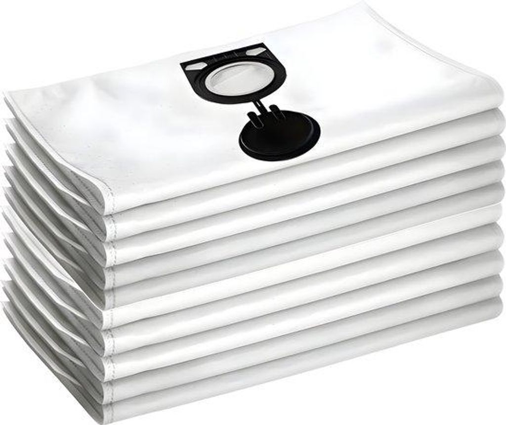 10 stuks Stofzuigerzakken geschikt voor Starmix FBV 25 / Productafbeelding 