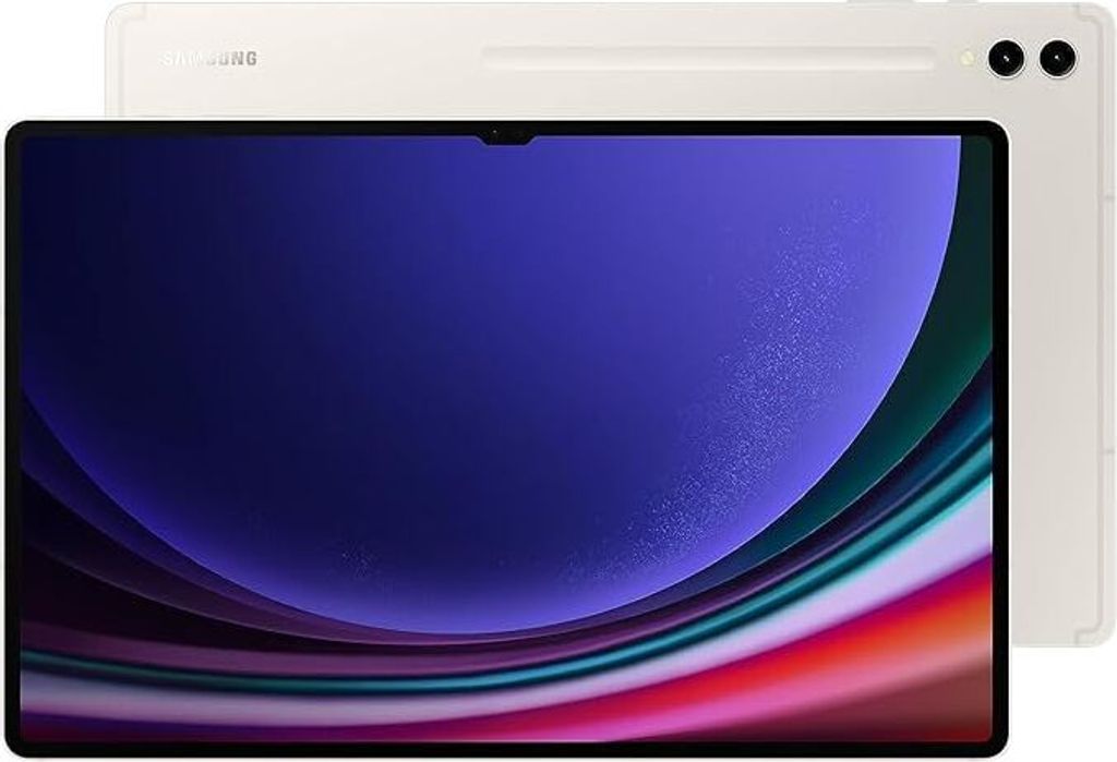 Samsung SM-X710 Galaxy Tab S9 WiFi 8GB RAM 128GB Beige EU Produktbild 