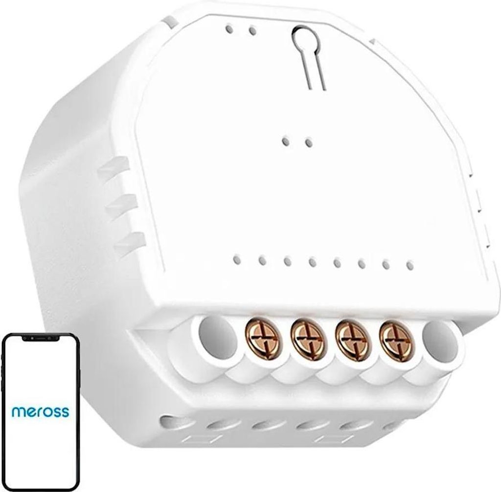 Meross MSS815MA-UN WiFi smart wall switch (Matter)