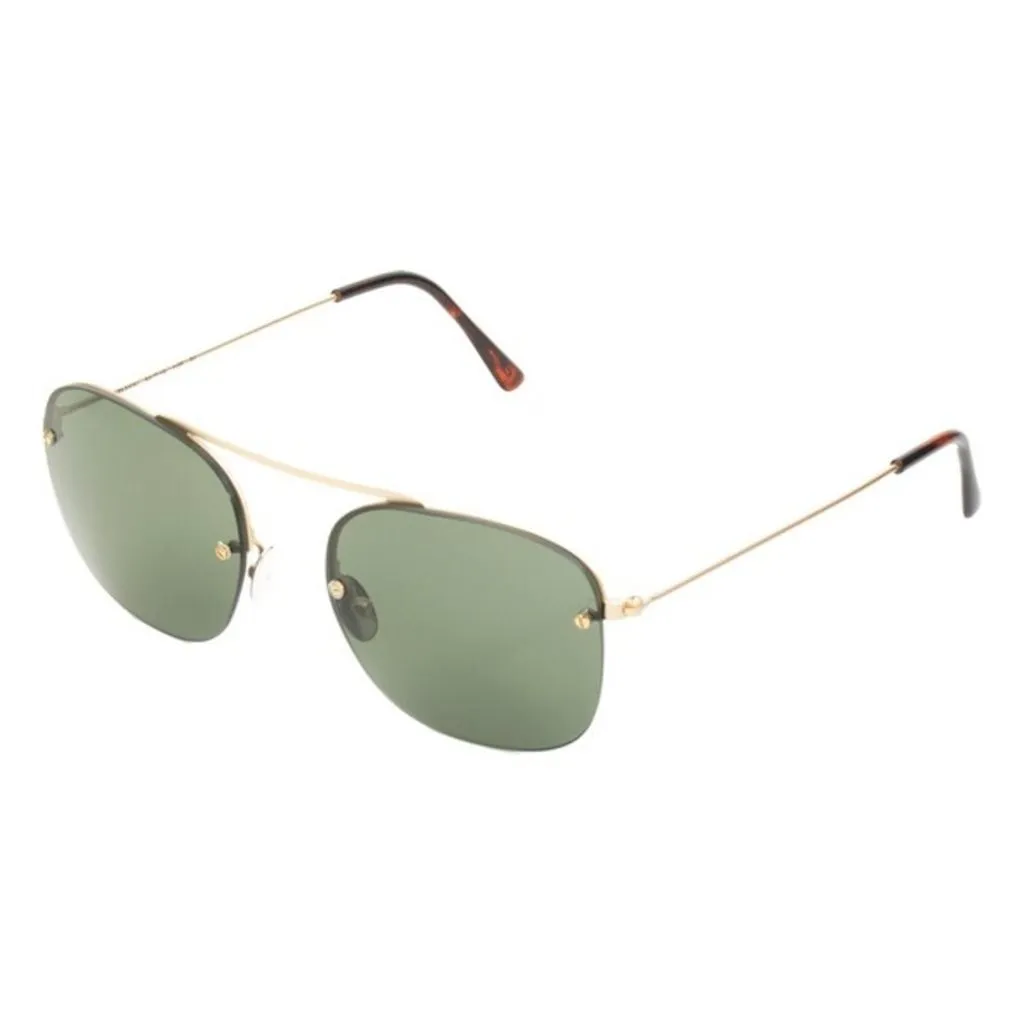 Lunettes LGR MAASAI-GOLD-02 confortables pour homme contre l'éblouissement