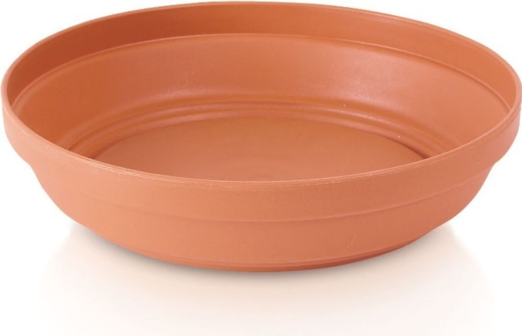podložka pod kvetináč 16cm GLINKA PG17-R624 terakota Obrázok produktu 