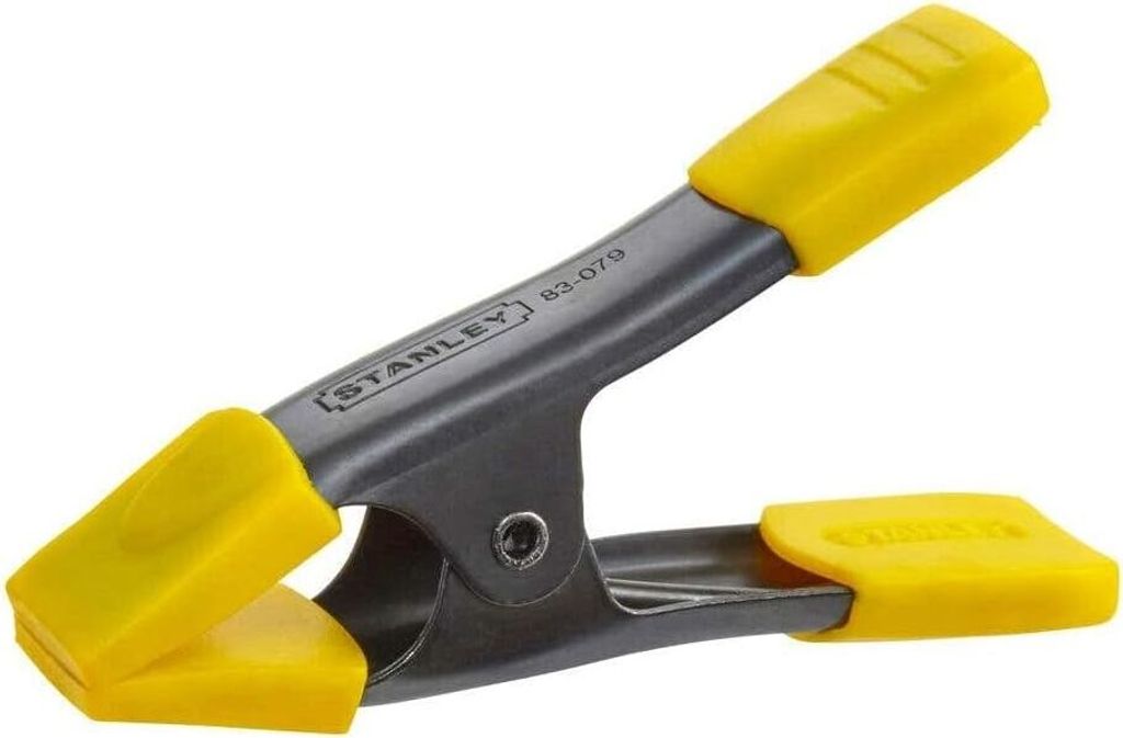 Stanley 9-83-079 Federklemme Metall 25mm