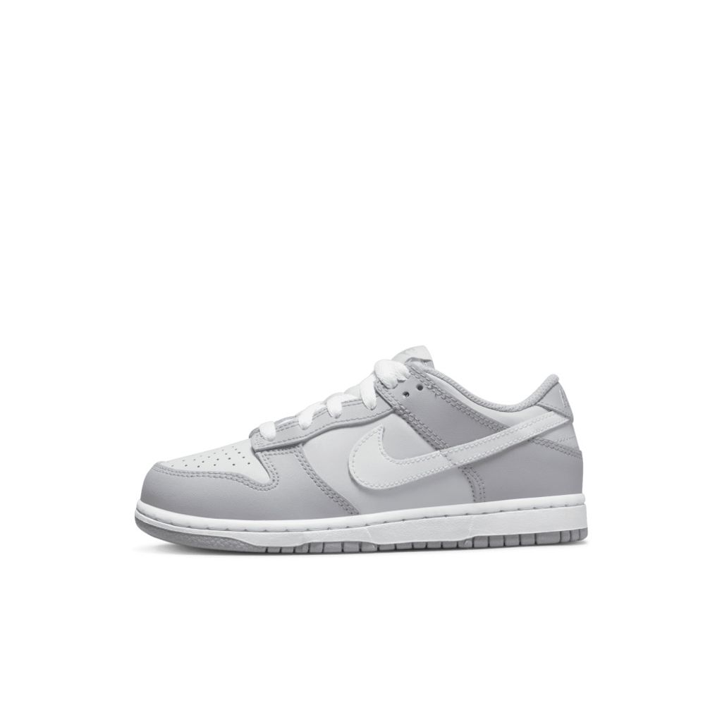 Nike Dunk Low Two-Toned Grey PS Sneaker - EU 32