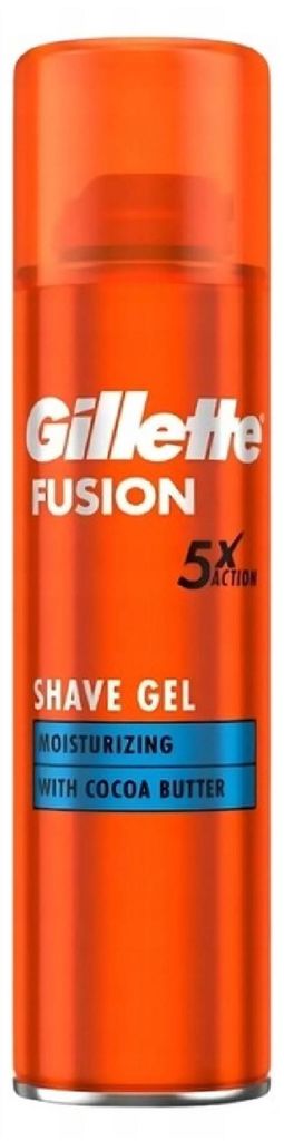 Zahustená pena na holenie Gillette Fusion 5 Ultra, 200ml Obrázok produktu 