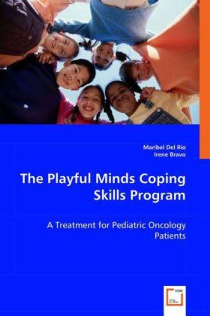 Del Rio, M: Playful Minds Coping Skills Program