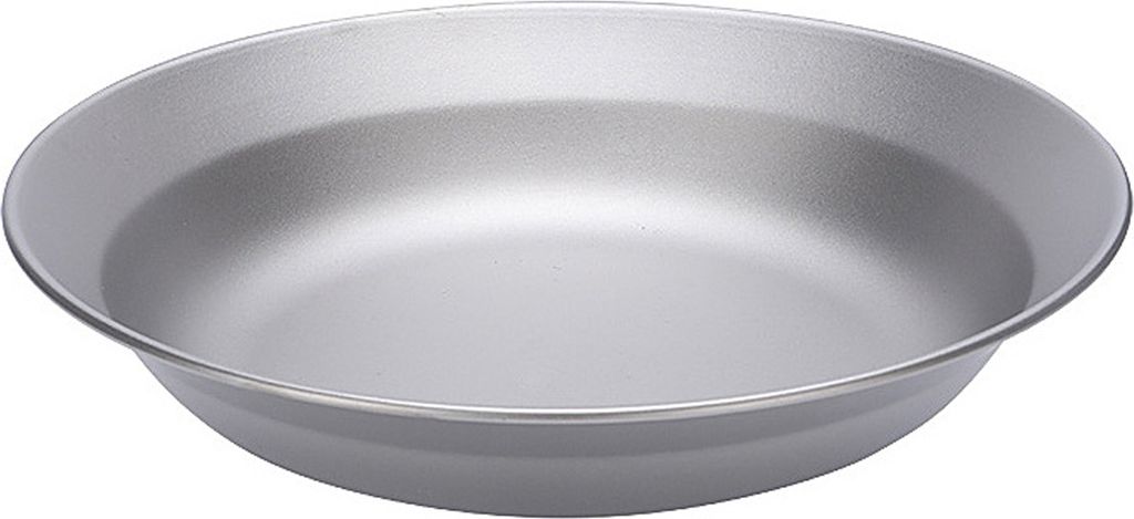 Hochintensive Campingteller, tragbares Metallgeschirr, Suppenschüsseln mit Netztasche, ultraleichtes Geschirr für Camping, Wandern, Picknick