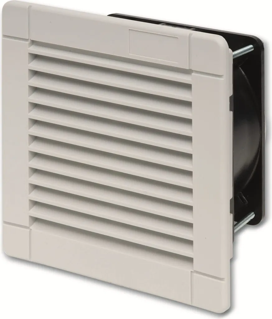 Système de Ventilation 24V pour Coffrets Électriques Finder 150x150mm