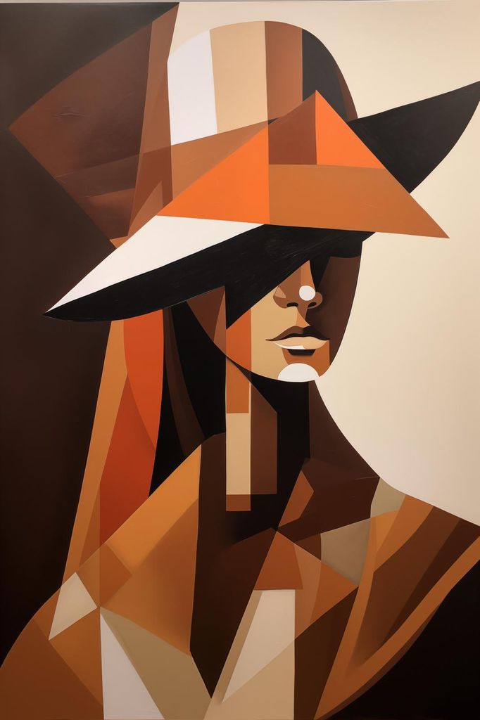 Plakat 40x60cm Das Geheimnis liegt im Detail
