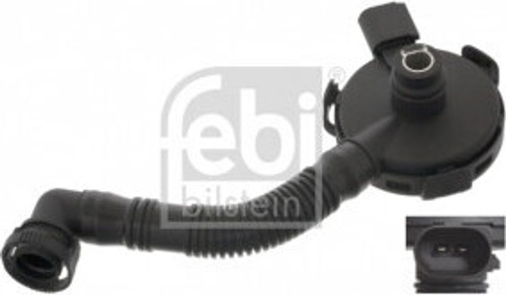 FEBI BILSTEIN 47564 - OE 022 103 765 A Ventil, Kurbelgehäuseentlüftung für Touareg (7L), Phaeton (3D)