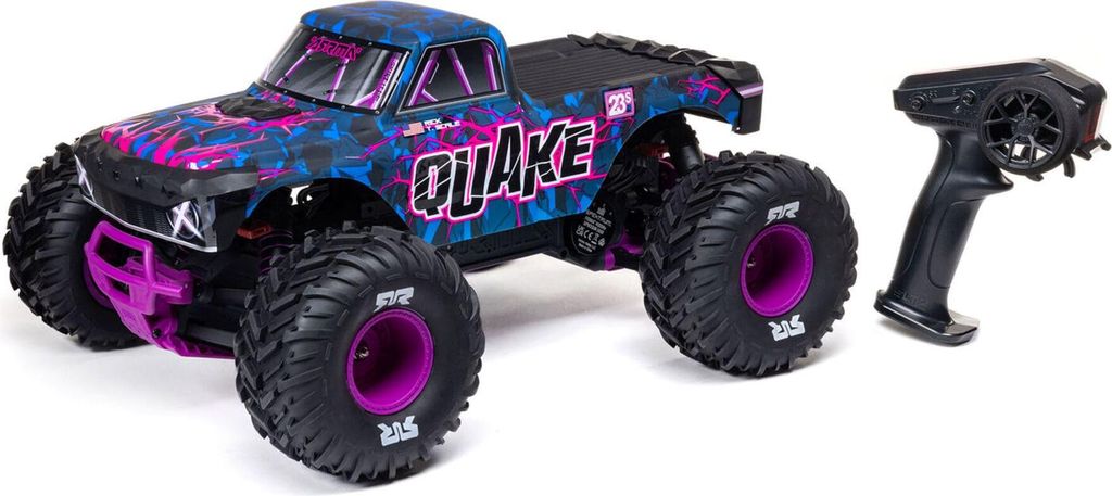 ARRMA ARA3537T3, Monstertruck, 1:10, 2,73 kg Produktbild 