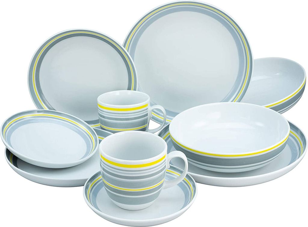 CreaTable, 22902, AllRound Trend Line, 10-dielna séria Obrázok produktu 