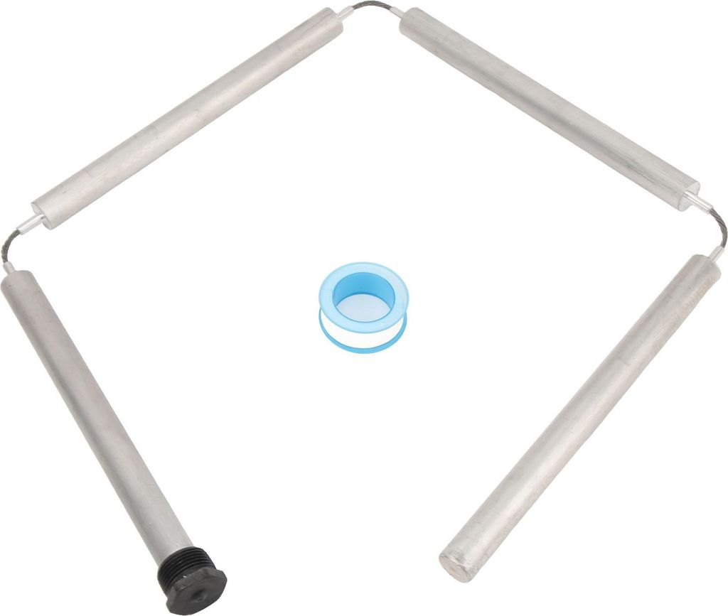 42in flexibler Warmwasserbereiter Anodenstab 3/4in NPT Universal Fit Magnesium für Rheem