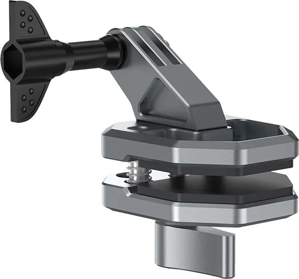 Supporto Clip Parabrezza Moto S3-EAK-03 per GoPro e Insta360 - Qualità
