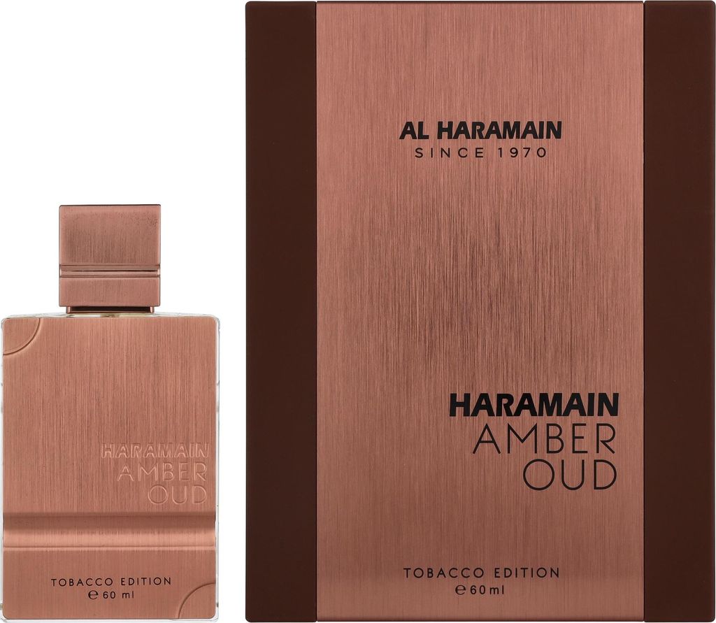 Al Haramain Amber Oud Tabacco Edition Edp Spray Produktbild 