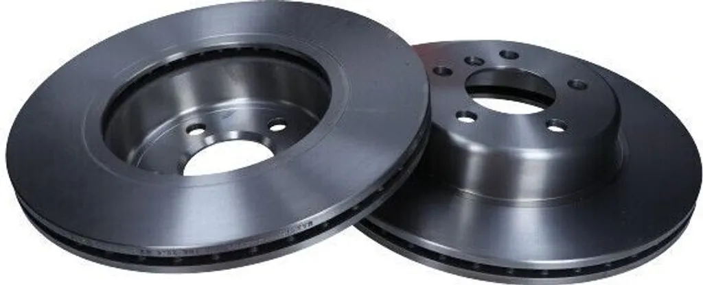Disque de frein avant ventilé pour BMW F10 et F11 - Qualité MAXGEAR 19-2782