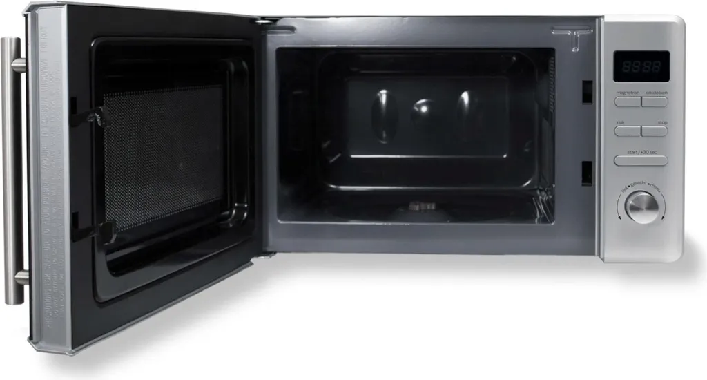 Inventum Mn207S Solo Microonde 800W - 3