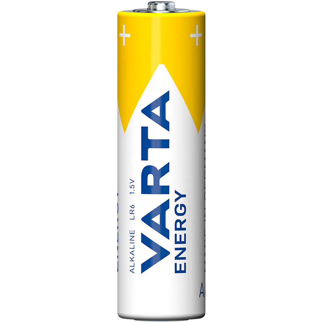 Varta ENERGY AA Blister 30 Batteria monouso Stilo AA Immagine del prodotto 
