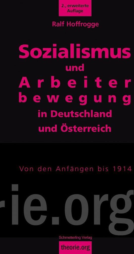 Sozialismus und Arbeiterbewegung in Deutschland und Österreich