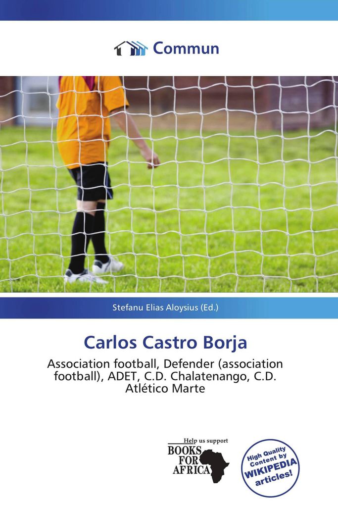 Carlos Castro Borja