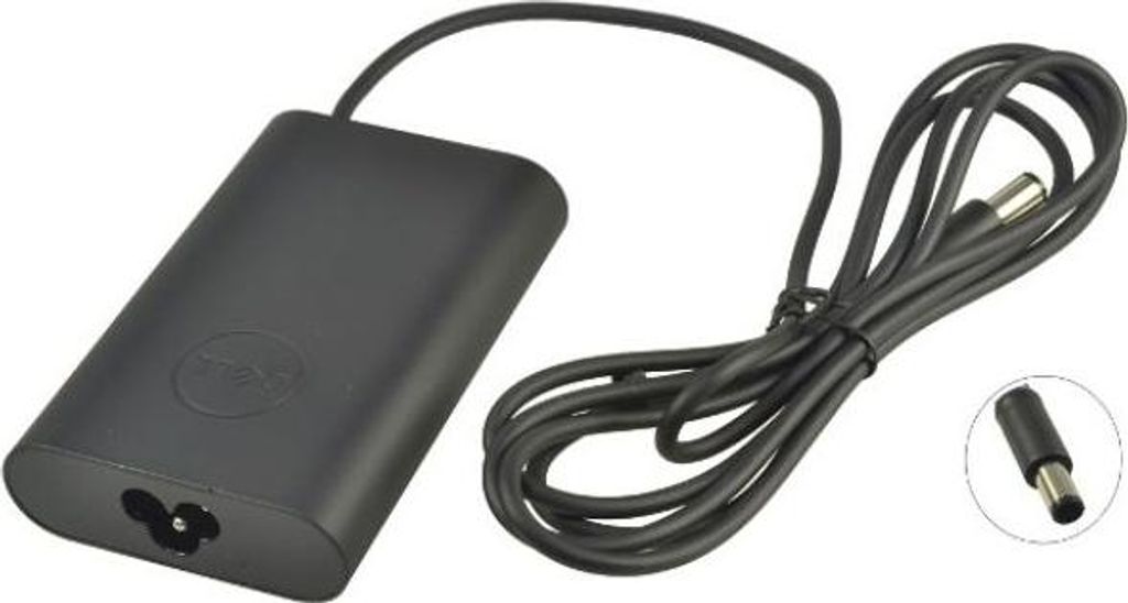 Dell Slim - Netzteil - 65 Watt - für Inspiron 11 3138, 31XX, 7537, Latitude 3340, 3440, 3540, E5440, E5540, E6440, E724