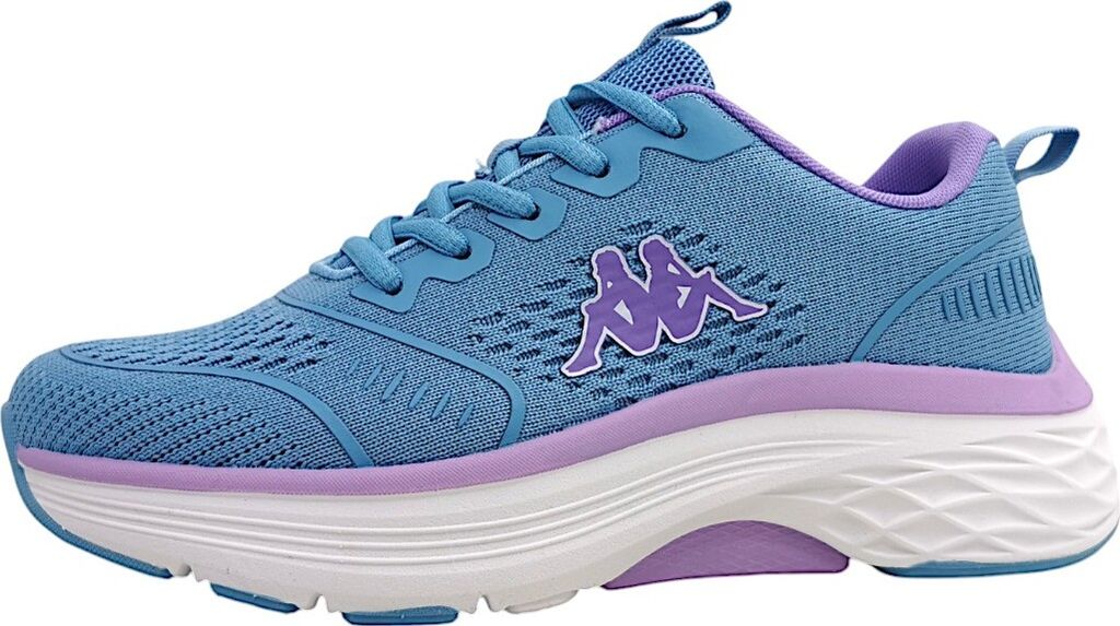 Kappa Martha Sportschuhe Damen Trainingsschuhe Blau Sport, Schuhgröße:41 EU