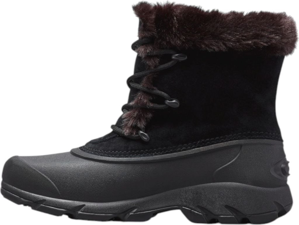 Sorel Damen Stiefelette Snow Angel 1869401 Schwarz
