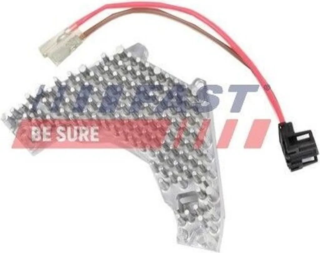 Module de Chauffage 6441 F6 Haute Performance pour Peugeot Expert 806