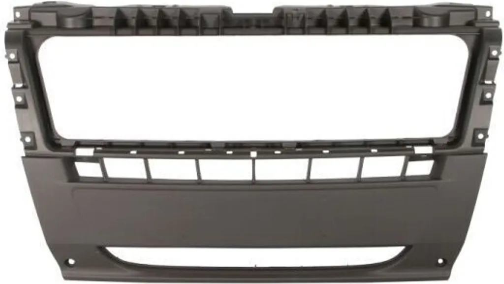 Pare-chocs avant compatible Fiat Ducato - Pièce idéale pour réparation OE