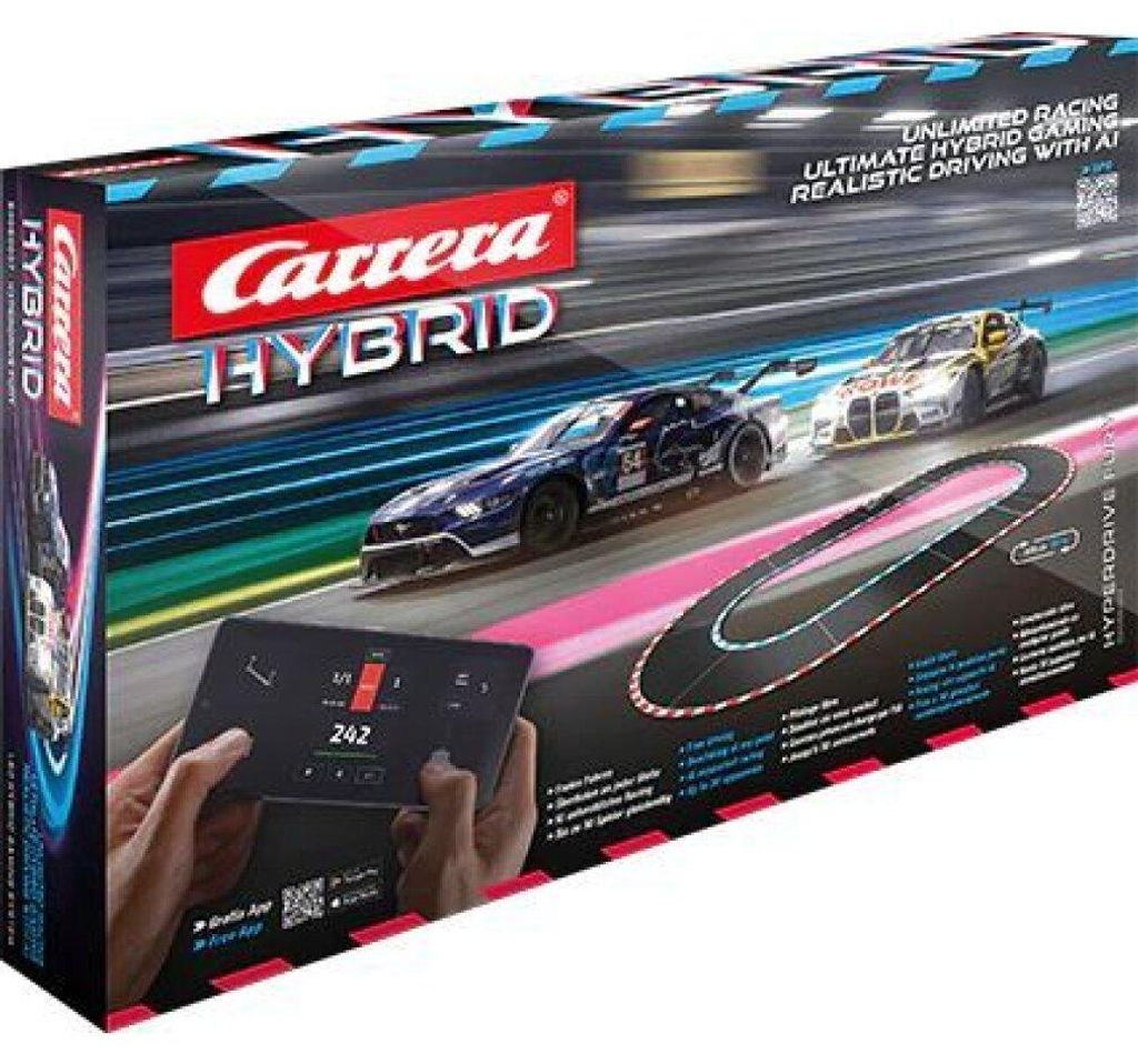 Revell HyperDrive Fury, Carrera Hybrid KI Set da gioco Immagine del prodotto 