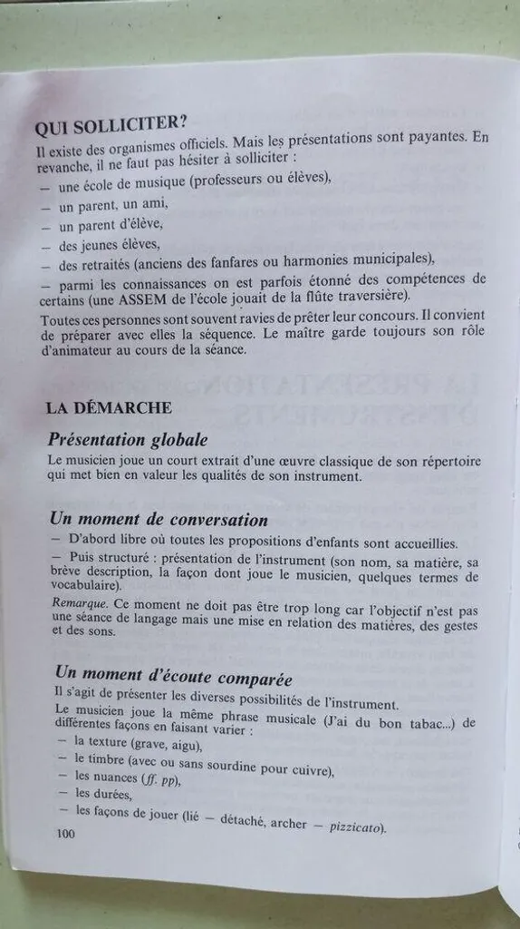 Livre L'Expression Musicale 2e Édition | Solution Éveil Musique - 3
