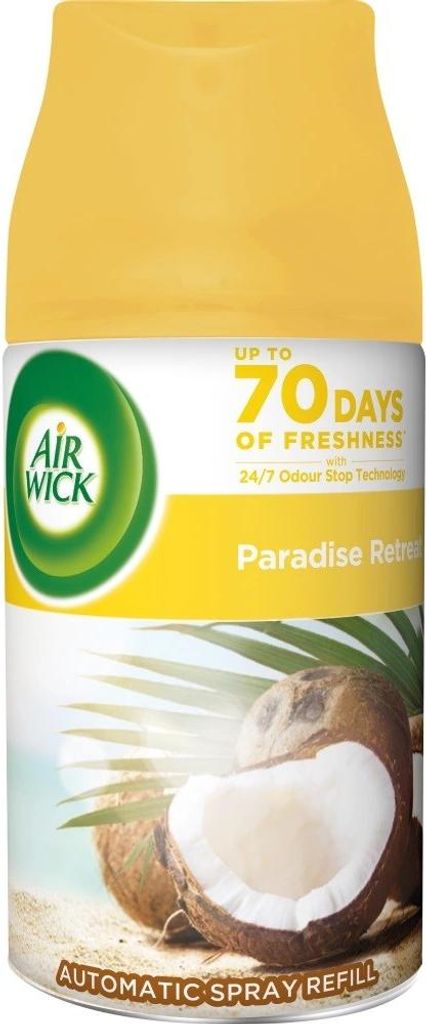 Air Wick Freshmatic Sogni di Paradiso, 250 ml Immagine del prodotto 