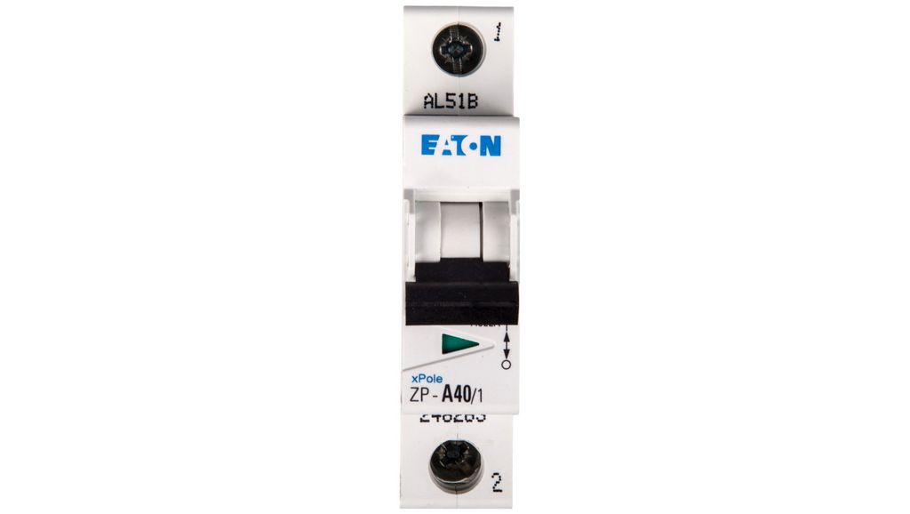 Eaton REG Ausschalter, 1-polig, 40A, 1 Stk.