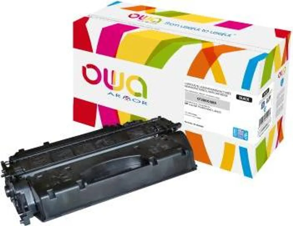 Toner Armor K15599OW noir 11800 pages haute autonomie pour laser pro