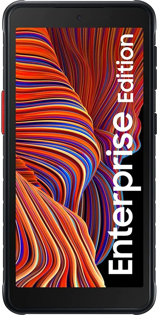 Samsung Galaxy XCover 5 schwarz 4+64GB