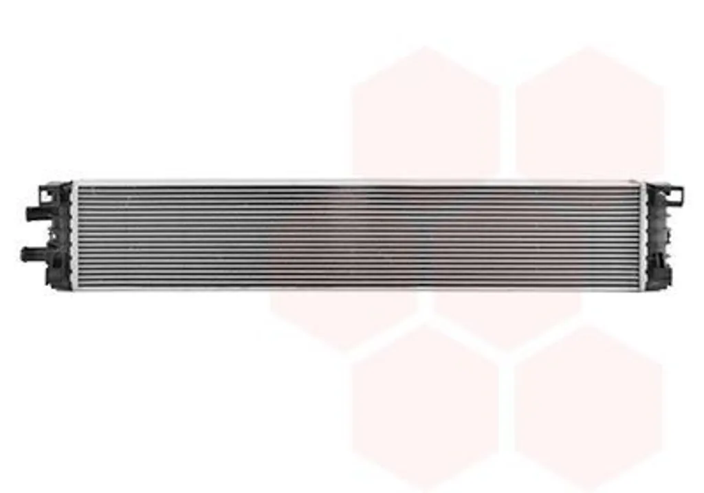 Radiateur de refroidissement moteur Audi A5 Sportback et A4 B9 8W2