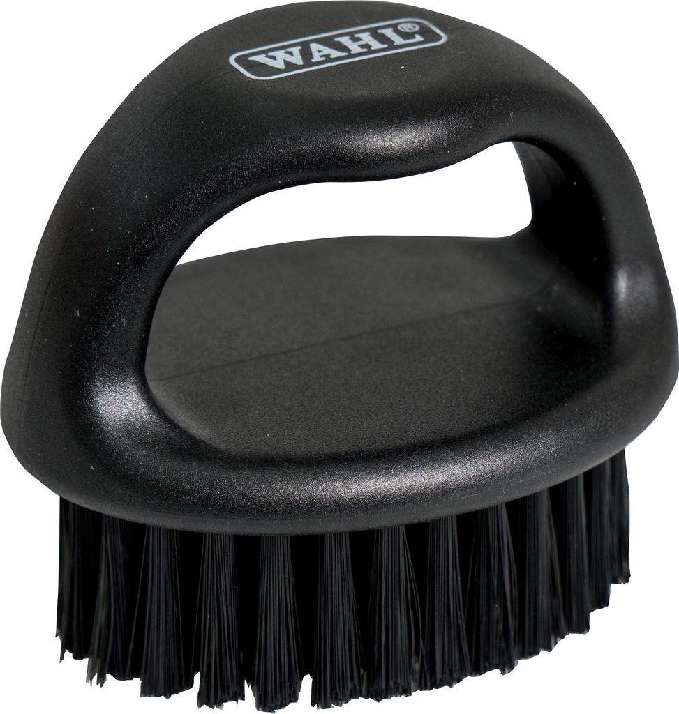 Wahl Knuckle Fade Brush schwarz Produktbild 