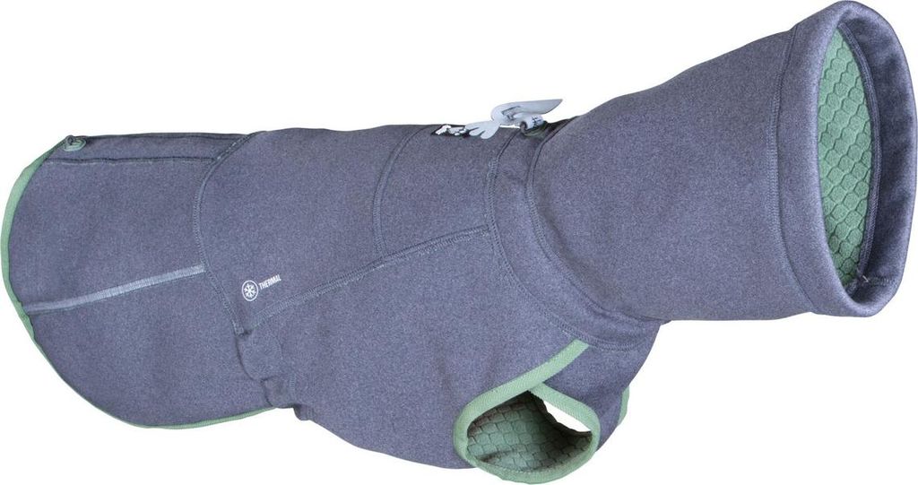 Giacca Hurtta per cani Razzle-Dazzle Midlayer, Immagine del prodotto 