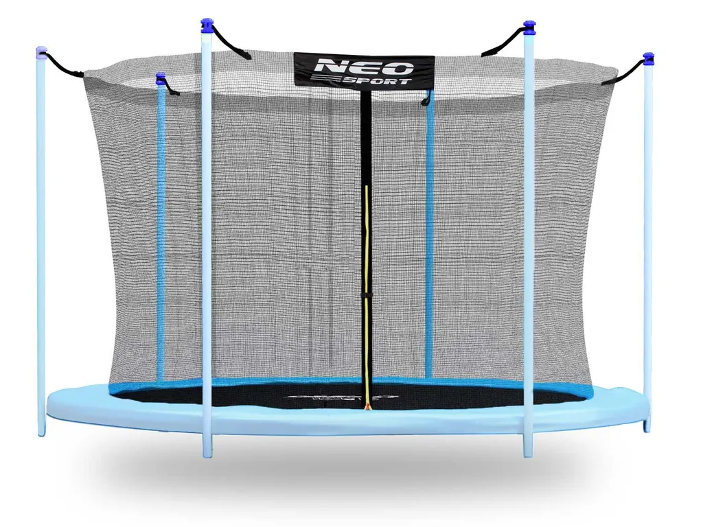Filet intérieur trampoline 312 cm maillage serré ultra robuste