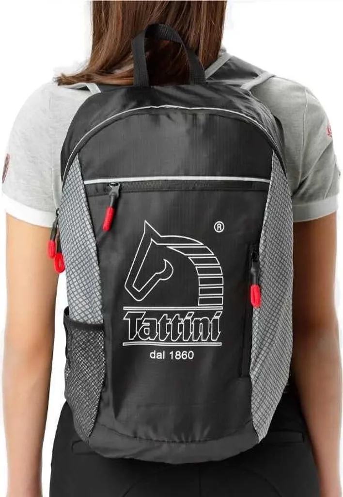 Sac à dos Tattini Tt2502899n - Solution de Transport Robuste et Noire