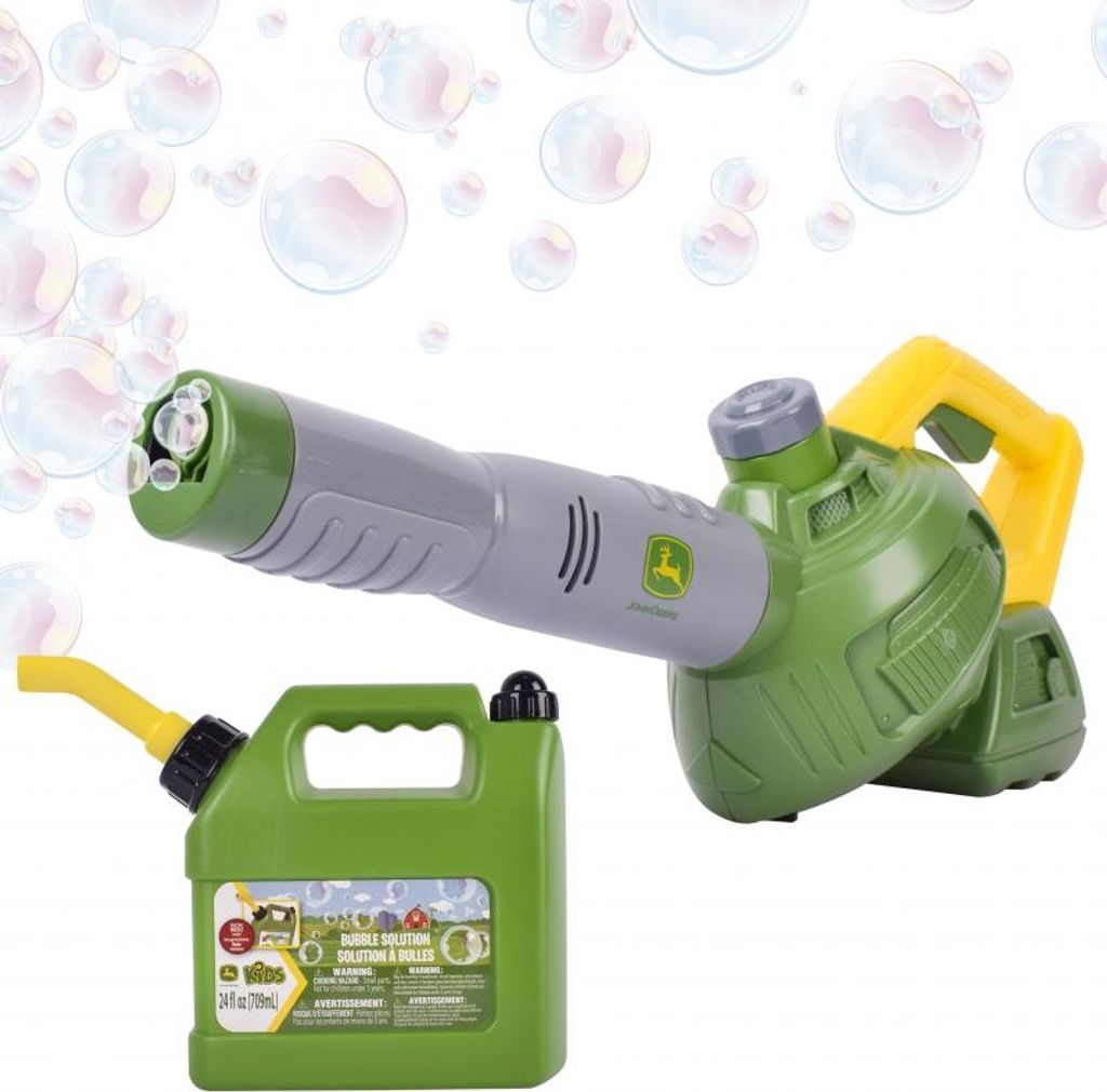 TOMY John Deere fúkač mydlových bublín X470146 Obrázok produktu 