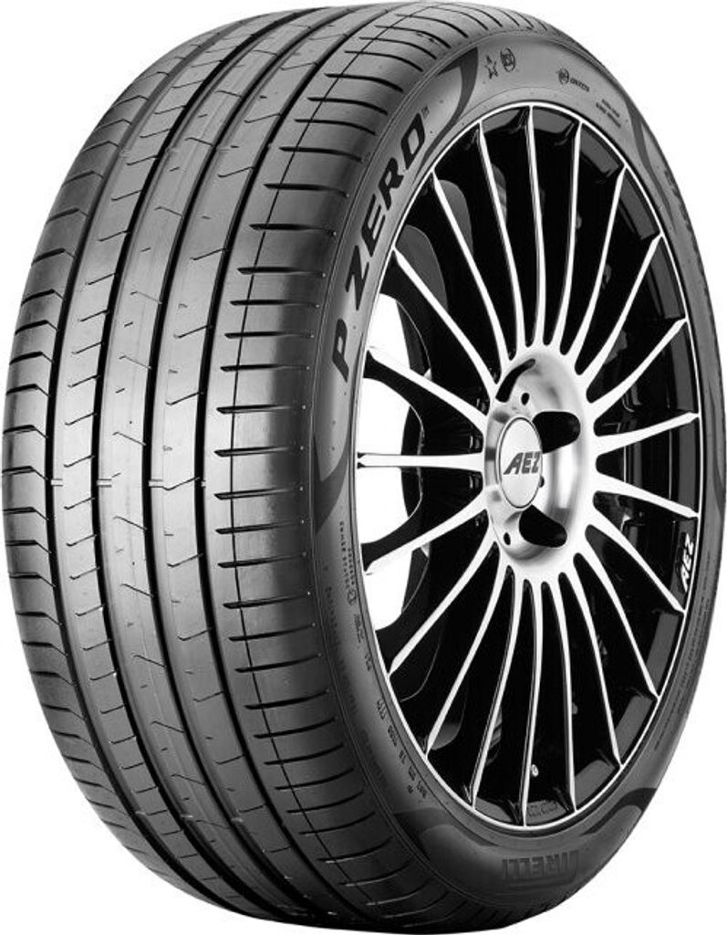 Pirelli P-Zero (Luxury Saloon) (*) (Moe) Run Flat 245/35R20 Image du produit 