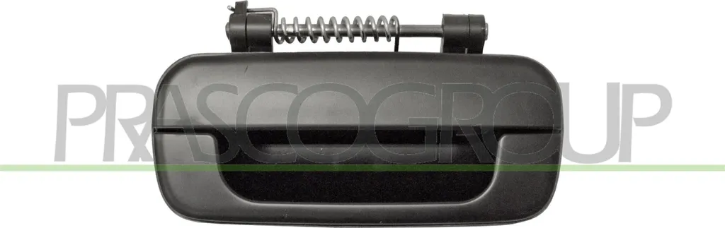 Poignée Arrière Droite Peugeot 406 Prasco PG0578103 Robuste et Durable