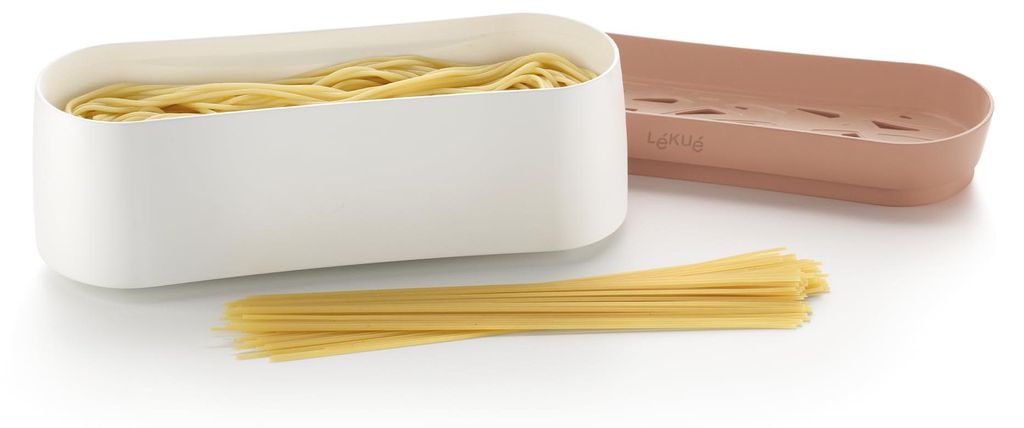 Lékué Quick Pasta Cooker, 1500 ml, Polypropylen Produktbild 