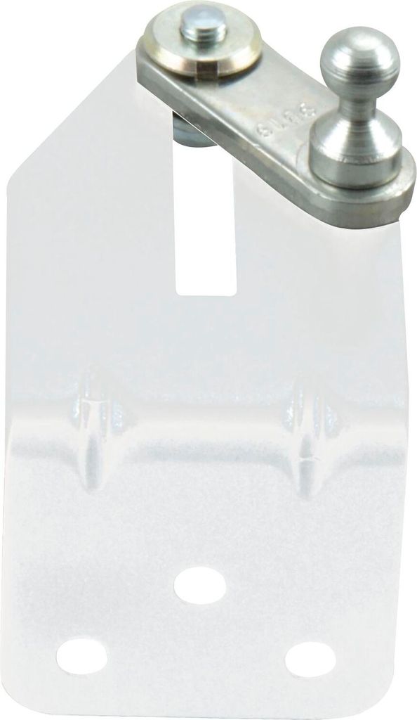 Flügelbock HAUTAU FL 190 f. Rund-, Flach- und Schrägfenster,Alu pulverb. RAL9016