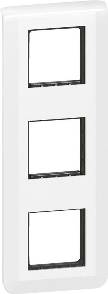 Legrand 0 994 75, Weiß, Kunststoff, Glänzend, 224 mm, 82 mm, 1 Stück(e)