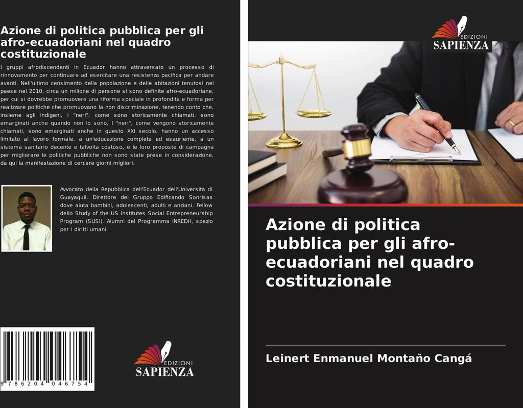 Azione di politica pubblica per gli afro-ecuadoriani nel quadro costituzionale