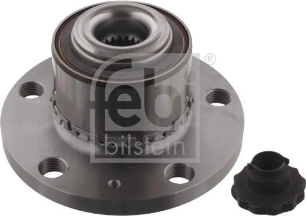 Supprimer le Bruit de Roue avec le Roulement FEBI 32558 Polo Fabia